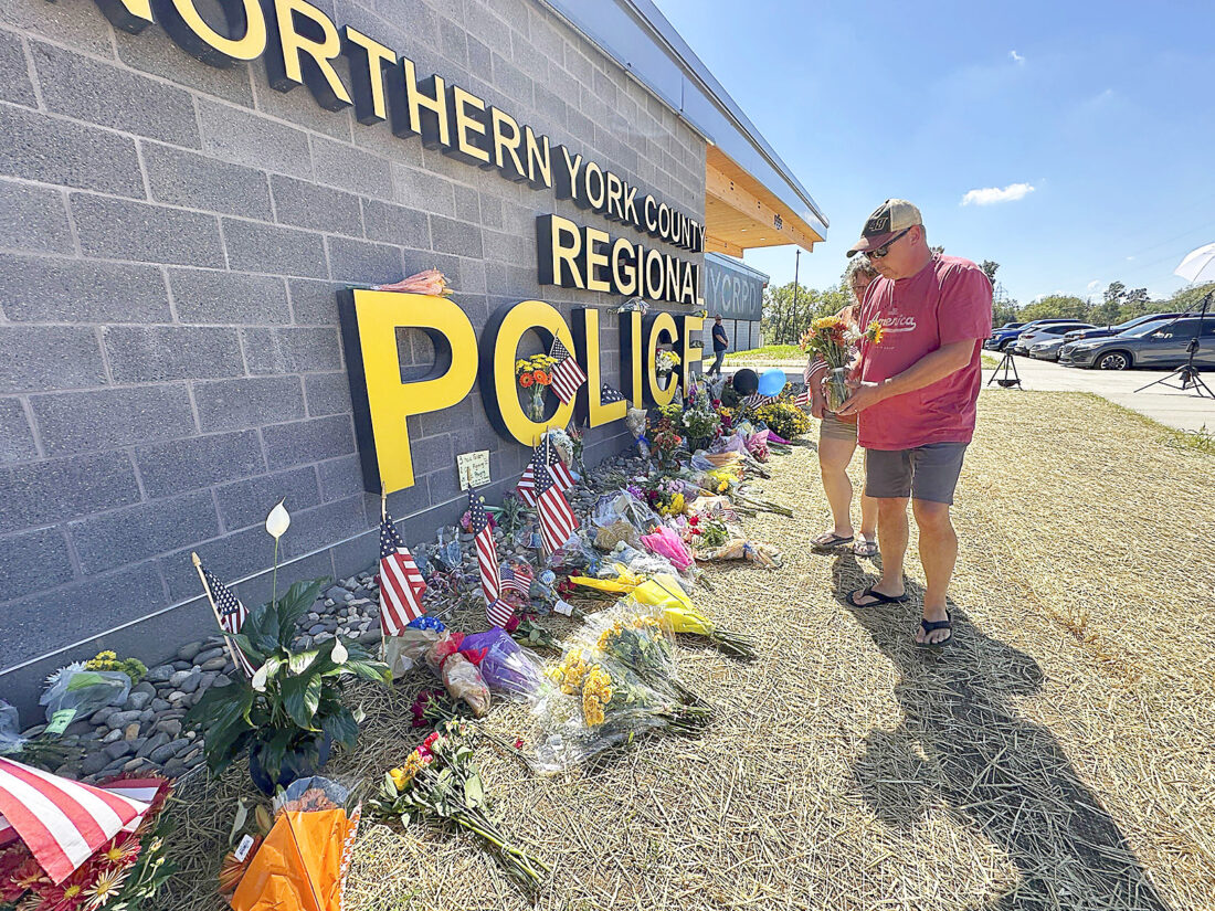 Details emerge in York County police ambush - Altoona Mirror